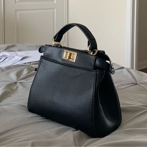 Top handle bag